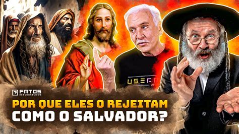 5 motivos porque os judeus não acreditam em Jesus .
